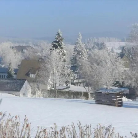 Ferienhaus Kahler Astenblick In Winterberg-langewiese - A47274 בית נופש